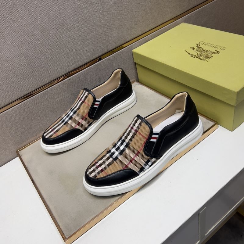 Burberry Low Shoes